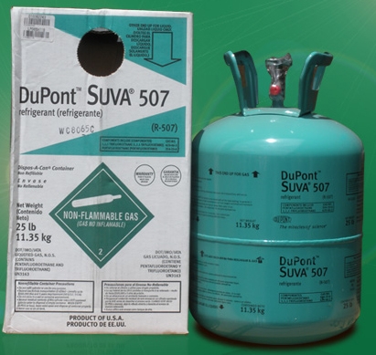 Gas lạnh Dupont Suva R507