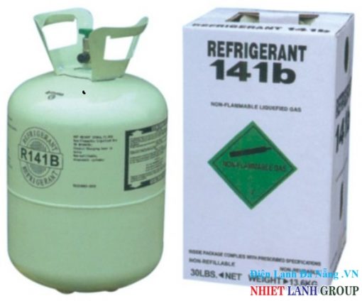 Gas Lạnh Refrigerant 141B